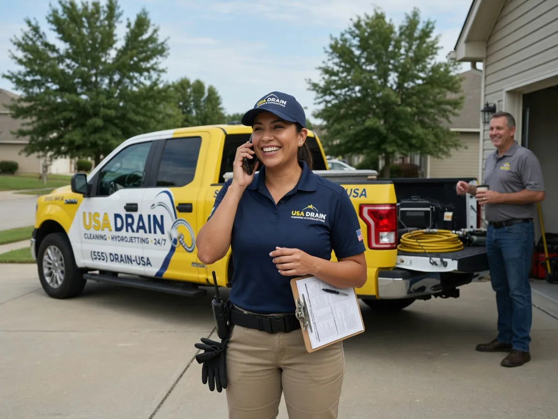 Drain Cleaning Alger, OH FAQs